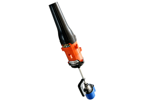 Yaprak için 95dB Hava Elektrikli Bahçe Blower