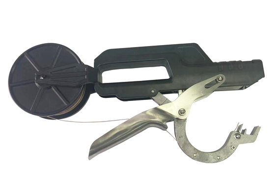 4W Elektrikli Bağlama Makinesi