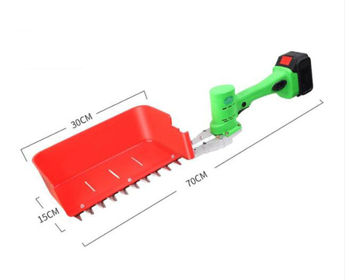 10mm El Tipi Çok Fonksiyonlu Çit Düzeltici Çay Toplama Mini Çay Harvester