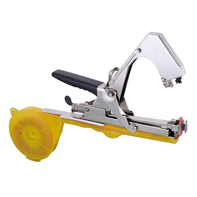50mm 4W El Elektrikli Bağlama Makinesi Bağ Asma Bitki Bağlama Bahçe Bandı Aracı
