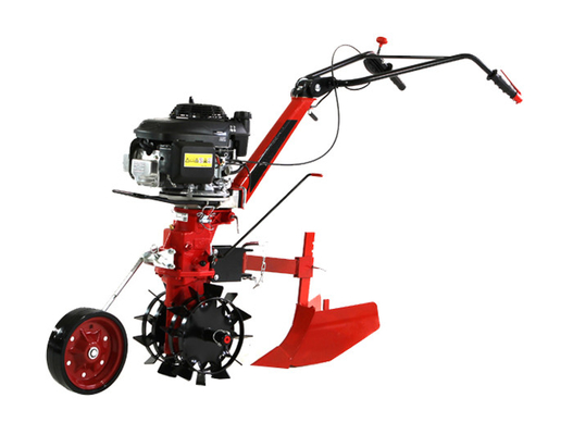 Hendek Pulluk Toprak Up için Tarımsal 8KW Mini Kültivatör Bahçe Yeke Makinesi