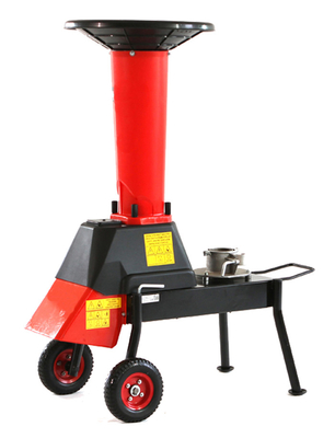 50mm Dizel Bahçe Yeke Makinesi Ağaç Öğütücü Küçük Ağaç Parçalayıcı Makinesi Çekiçli Değirmen