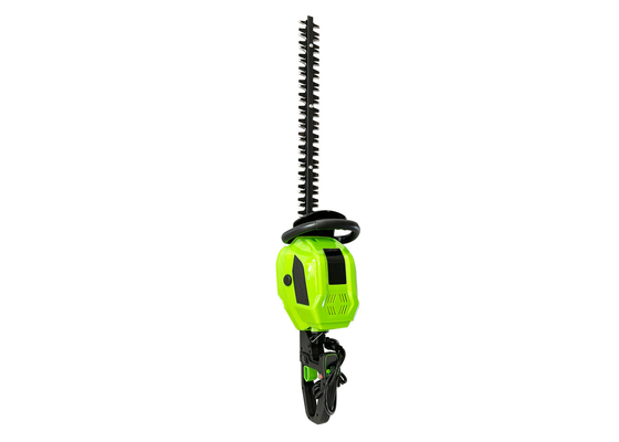 20V Lityum Pil Bahçe Elektrikli Çit Düzeltici 450mm Çift Taraflı Çit Düzeltici
