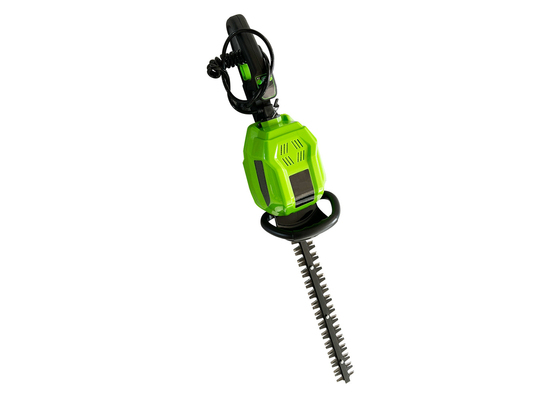 20V Lityum Pil Bahçe Elektrikli Çit Düzeltici 450mm Çift Taraflı Çit Düzeltici