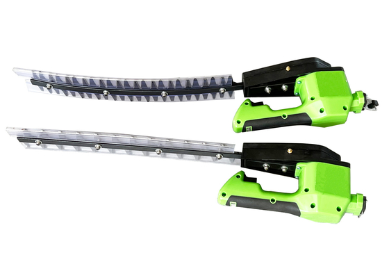 24V Pil Bahçe Akülü Çim Makası ve Düzeltici Akülü Şarj Edilebilir Çit