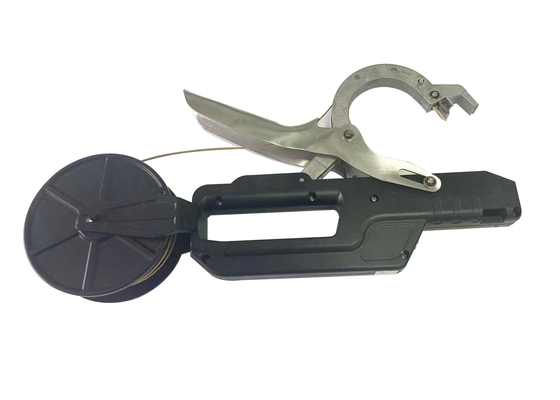 4W Elektrikli Bağlama Makinesi
