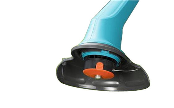 23CM 1800W Şarj Edilebilir Pille Çalışan Çim Budama Makinesi Rahat Kullanım