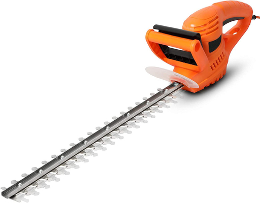 500W 510mm Bıçak Elektrikli Bahçe Çit ve Dal Kesici ABS Kasa