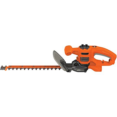 Hafif 3 Amp Dal ve Çalı Kesici Bahçe Elektrikli Aletler 450mm