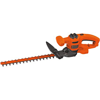 Hafif 3 Amp Dal ve Çalı Kesici Bahçe Elektrikli Aletler 450mm