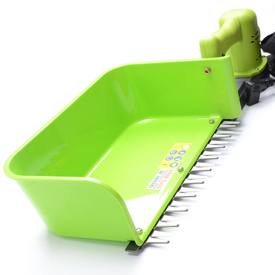 24V Elektrikli FırçasızÇay Toplama Makinesi Pil Taşınabilir Çay Harvester 600W 1500S / DK