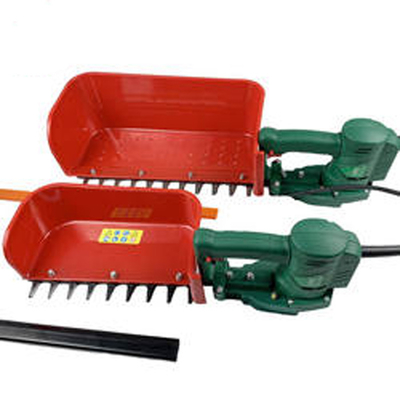 800W 20mm Çay Toplama Makinesi Lityum Pil Çay Yaprağı Toplama Hasat