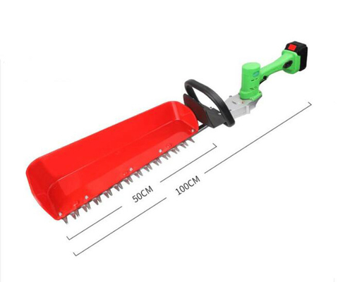 10mm El Tipi Çok Fonksiyonlu Çit Düzeltici Çay Toplama Mini Çay Harvester