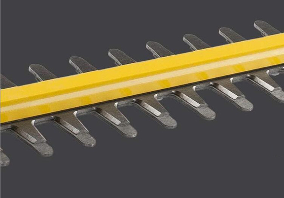 24 İnç 56V Bahçe Elektrikli Çit Düzeltici Paslanmaz Çelik Çit Düzeltici 1800/Dk