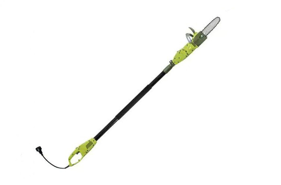İkisi Bir Arada 8A Dönüştürülebilir Testere Direği Testere 15 Feet Oregon 10 İnç Testere Zinciri
