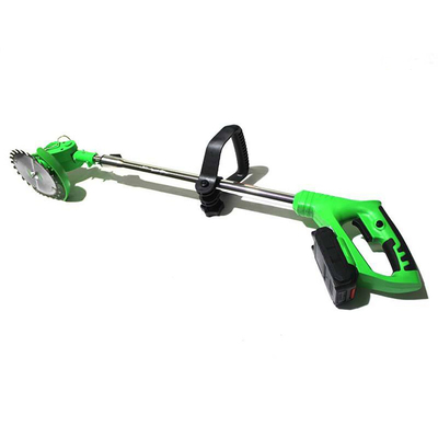 Taşınabilir Weeder Akülü Çim Kesici 220v 1500w El Elektrikli Bahçe Çim Kesme Makinesi