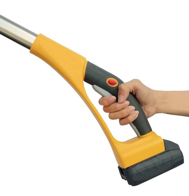 230V 50HZ Uzatılabilir Kutuplu Elektrikli Çit Düzeltici Akülü Teleskopik Çit Kesici 8000RPM