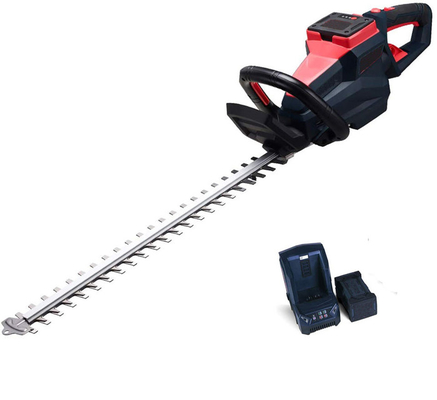 Burçlar için 84V Lityum Powered Elektrikli Akülü Çim ve Çit Budama Makası