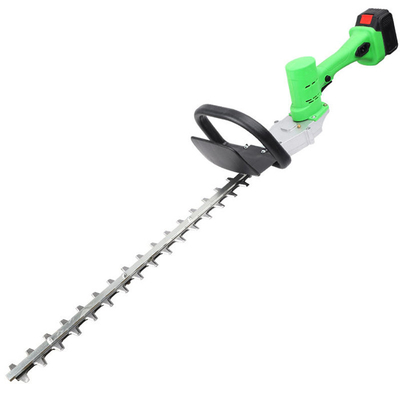 20V Bush Elektrikli Çit Kesici Akülü 20 İnç Bıçaklar Akülü Çim Kırpma Makası