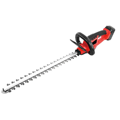 16mm 4ah Şarj Edilebilir Çit Düzeltici Bırakır Akülü Çit ve Çim Budayıcı