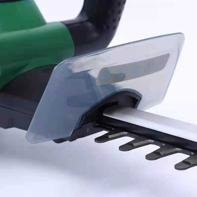 58V 610MM Çift Bıçaklı Lityum Şarj Edilebilir Pil Çit Düzeltici Daha Az Titreşim