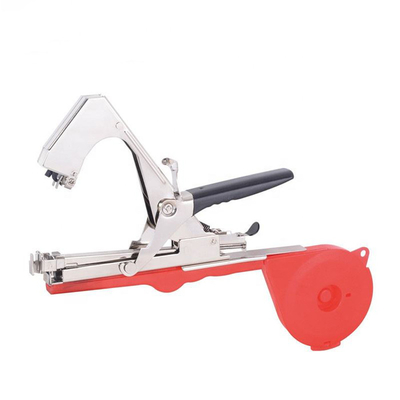 50mm 4W El Elektrikli Bağlama Makinesi Bağ Asma Bitki Bağlama Bahçe Bandı Aracı