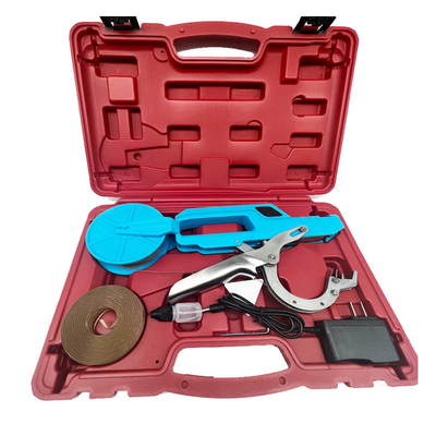 2.5KG 7.4V Bitkiler İçin Bağlama Makinesi Aracı Şarj Edilebilir Lityum Pil Tesisi Bağlama Bandı