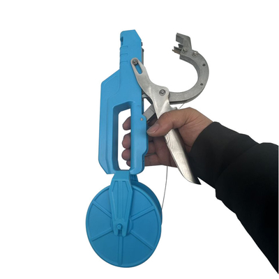 2.5KG 7.4V Bitkiler İçin Bağlama Makinesi Aracı Şarj Edilebilir Lityum Pil Tesisi Bağlama Bandı