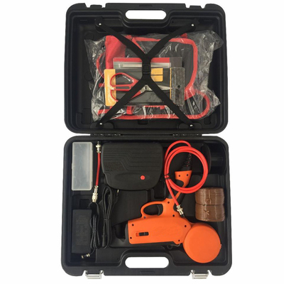44V 4.4Ah Elektrikli Bağlama Makinesi Üzüm Bağları İçin Şarj Edilebilir Üzüm Asma Bağlama Aracı