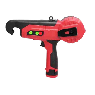 Bağlar için 200W 4.4Ah Domates Tapener Tesisi Bağlama Makinesi Şarj Edilebilir Lityum Pil