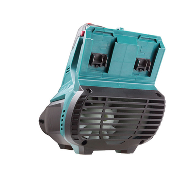 ABS Shell 400W Elektrikli Bahçe Üfleyici Akülü Elektrikli Yaprak Üfleyici Vakum 20V