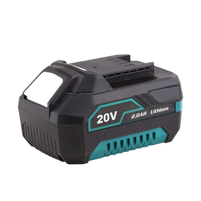 ABS Shell 400W Elektrikli Bahçe Üfleyici Akülü Elektrikli Yaprak Üfleyici Vakum 20V