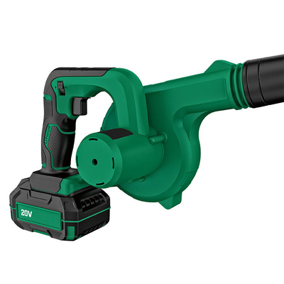 750W 13000Rpm Akülü Bahçe Vakumlu Hafif Değişken Hızlı Elektrikli Yaprak Üfleyici