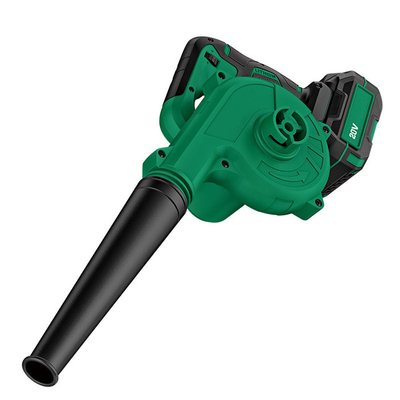 750W 13000Rpm Akülü Bahçe Vakumlu Hafif Değişken Hızlı Elektrikli Yaprak Üfleyici