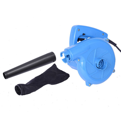 24VDC 65W Elektrikli Pil Kar Üfleyici Mini Halı Bahçe Endüstriyel Sırt Çantası Yaprak