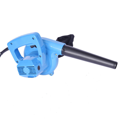 24VDC 65W Elektrikli Pil Kar Üfleyici Mini Halı Bahçe Endüstriyel Sırt Çantası Yaprak