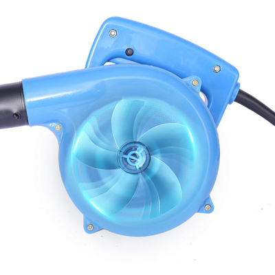 24VDC 65W Elektrikli Pil Kar Üfleyici Mini Halı Bahçe Endüstriyel Sırt Çantası Yaprak