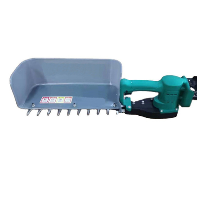 24V 8AH Tek Elle Akü Çay Yolma Makinesi Bahçe Elektrikli Aletler ISO9001