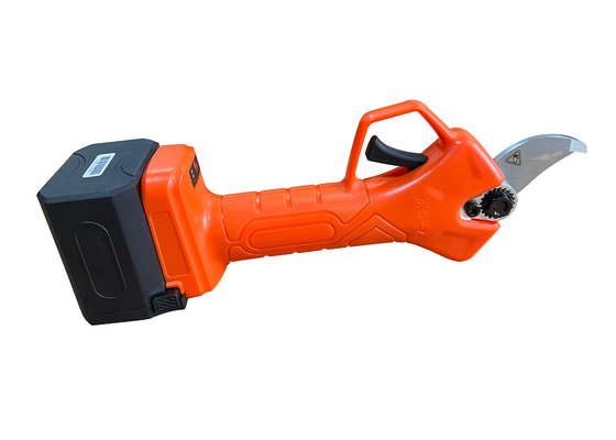 45MM Elektrikli Budama Makası 36V Lityum Pil Bıçağı Çelik Akülü Budama Makası