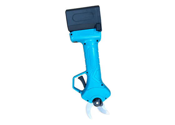 100W Bypass Akülü Elektrikli Budama Makası 32mm 2Ah