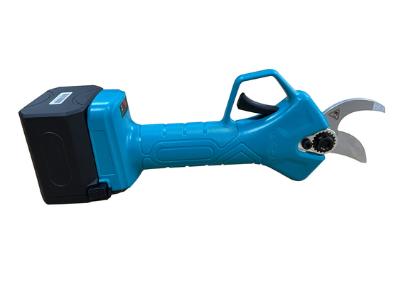 Şarj Edilebilir Lityum Pil ile 21V Akülü Bahçe Elektrikli Makaslar Dal Kesici