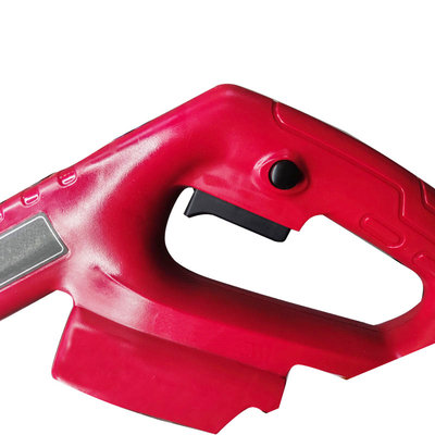 Lityum Pil ile 550W 23CM Kesici Çap Bahçe Elektrikli Çim Fırça Düzeltici