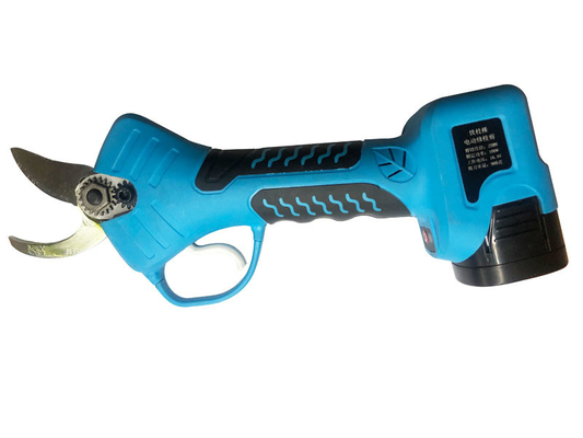 Fırçasız Motorlu 16.8V 25mm Lityum Pil Elektrikli Bahçe Budama Makası