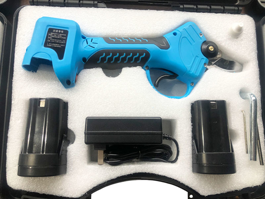 Fırçasız Motorlu 16.8V 25mm Lityum Pil Elektrikli Bahçe Budama Makası