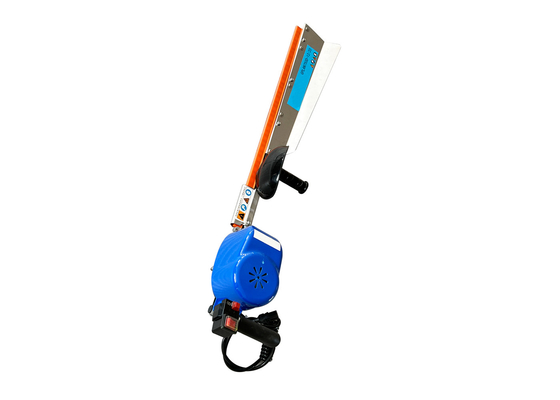750mm Bıçak Bahçe Bitkileri Bahçe Elektrikli Çit Düzeltici Bahçe Bitkileri Tek Kenarlı