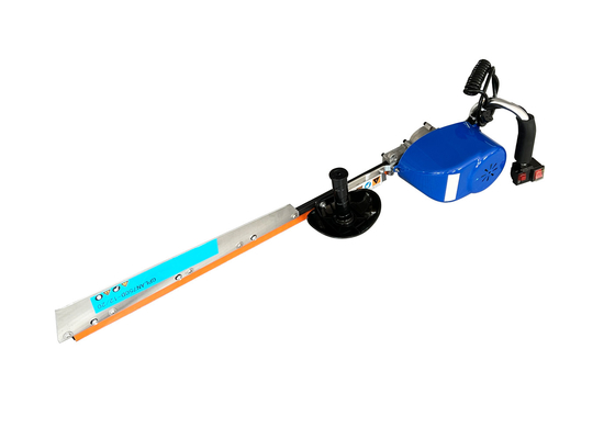 750mm Bıçak Bahçe Bitkileri Bahçe Elektrikli Çit Düzeltici Bahçe Bitkileri Tek Kenarlı