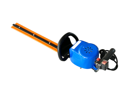 3500Spm Kavisli Bıçak Çit Düzeltici Bahçe Elektrikli Aletler Fırçasız Motor Odm